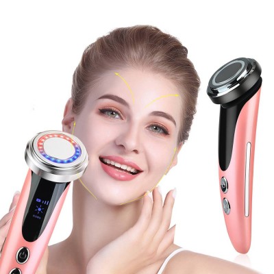 2021 New Facial Cleansing Tightening Lifting Beauty Equipment Essence Importer Skin Care Device Cuidado De La Piel Face Cleanser