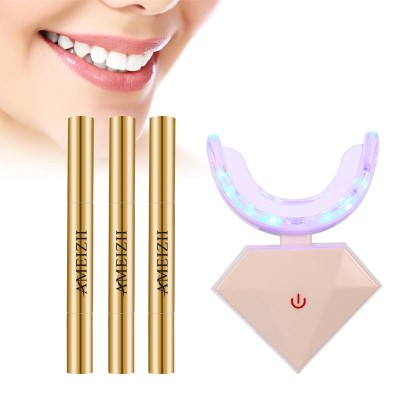 Oem Other Teeth Whitening Accessories Kit Blanqueador Dental Tooth Whitener Gel Lampe Blanchiment Dentaire Dental Bleaching Lamp